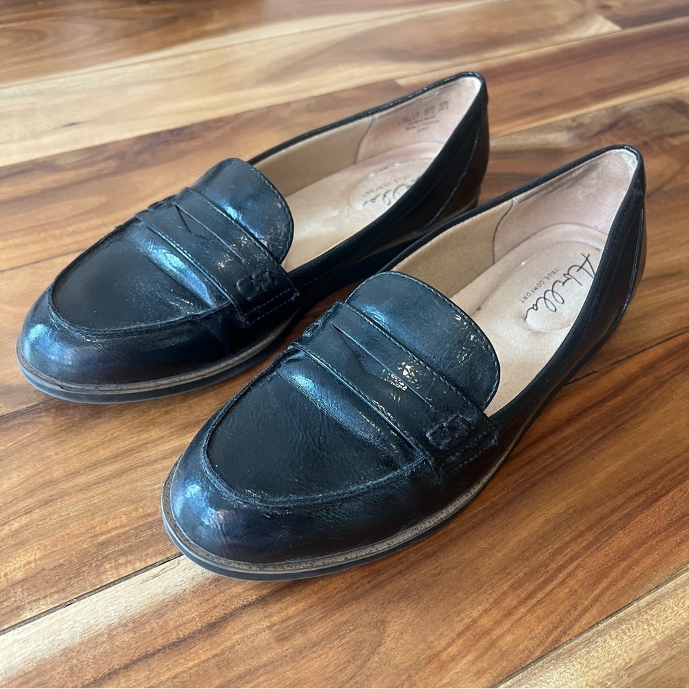 Abella Zoey loafers